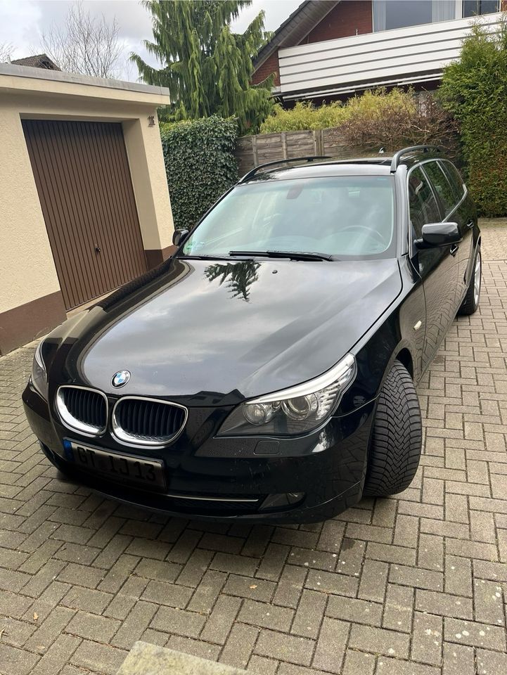 BMW e61 520d in Schloß Holte-Stukenbrock