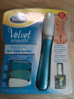 Scholl Velvet smooth, Elektr. Nagelpflegesystem + Nagelöl, neu Rheinland-Pfalz - Ellerstadt Vorschau