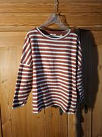 Esprit Shirt oversized Streifen Sommer Gr. L 40 42 44 Bayern - Prichsenstadt Vorschau