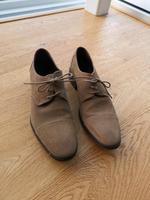 Pius Gabor Schuhe Wildleder Größe 45 hellbraun Bayern - Riedering Vorschau