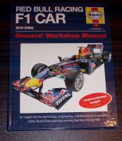 Red Bull Racing Car F1 Owners Workshop Manual Baden-Württemberg - Gottmadingen Vorschau