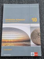 Lambacher Schweizer 10 Lösungen Schulbuch Mathe Niedersachsen G9 Niedersachsen - Salzgitter Vorschau