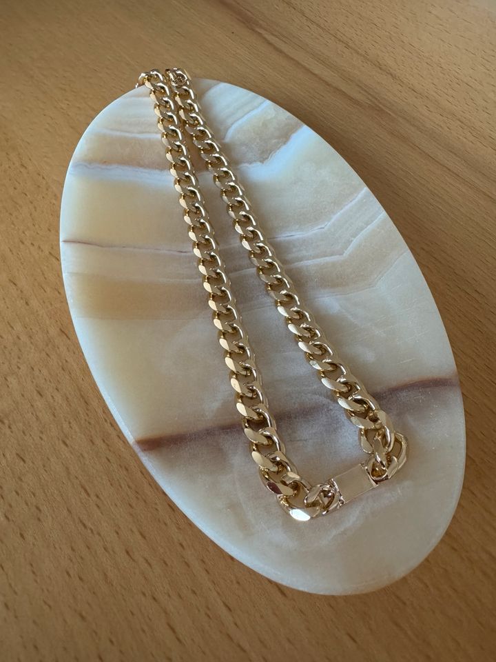 Halskette Gold in Denkendorf