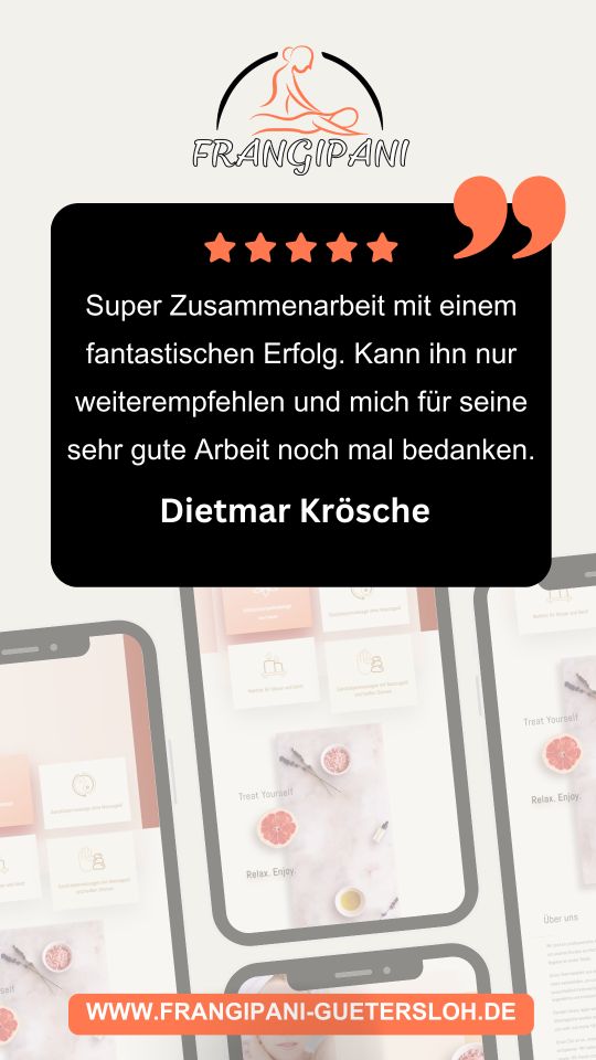 Webdesign / Homepage / Visitenkarten / Flyer in Bielefeld