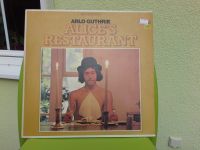 Arlo Guthrie - Alice's Restaurant (Schallplatte) Bayern - Bad Kissingen Vorschau