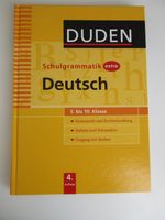 Duden Deutsch Schulgrammatik - extra, Klasse 5-10 Nordrhein-Westfalen - Neuss Vorschau