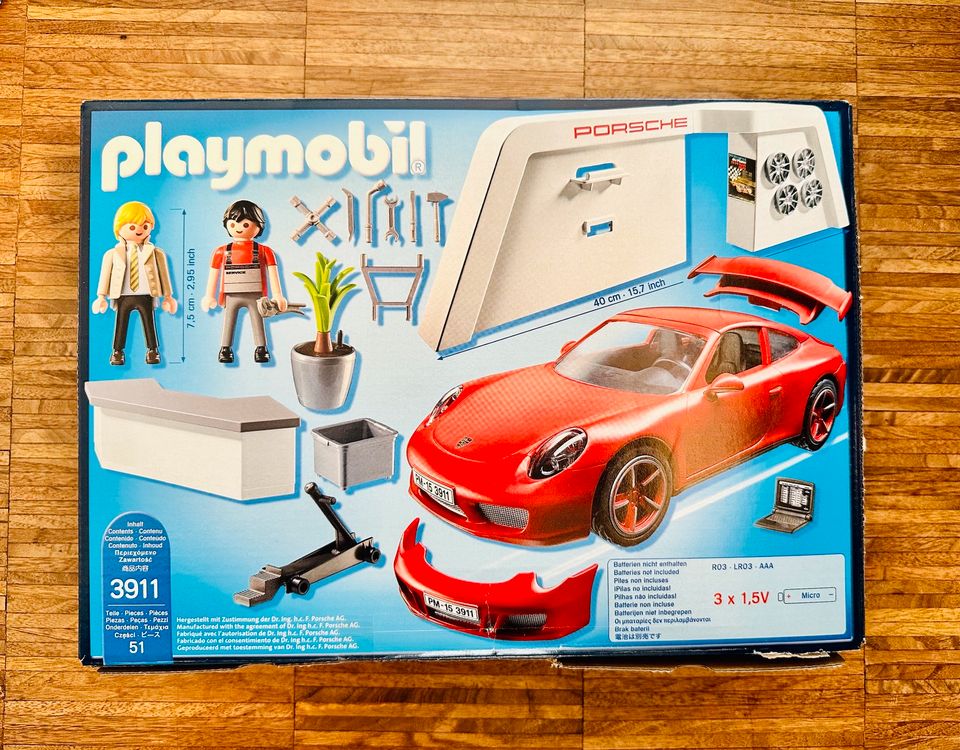 PLAYMOBIL Porsche 911 Carrera S mit Lichtmodul - 3911 in Bayern - Landshut  | Playmobil günstig kaufen, gebraucht oder neu | eBay Kleinanzeigen ist  jetzt Kleinanzeigen