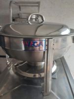 Chafing Dish rund Wärmebehälter mit Brennpaste Nordrhein-Westfalen - Merzenich Vorschau