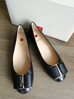 Högl Damen Ballerinas Schuhe in schwarz, Größe 37,5, neu Rodenkirchen - Sürth Vorschau