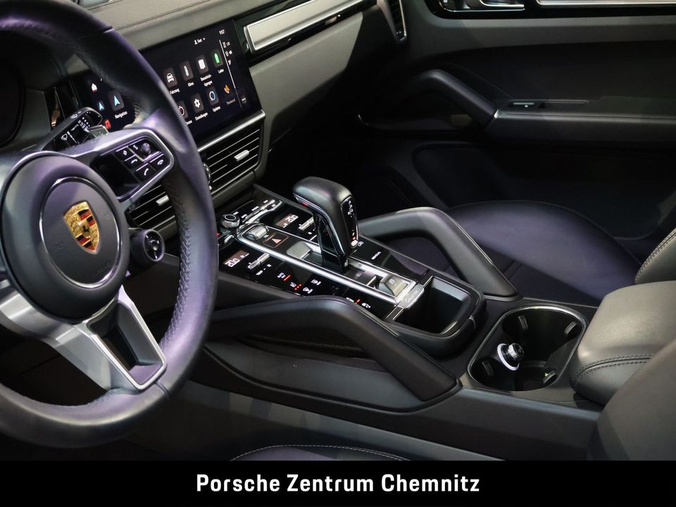 Porsche Cayenne E-Hybrid Coupé Platinum Ed.!;4+1 Sitze;S in Chemnitz