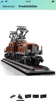 LEGO Creator Lokomotive Hessen - Haiger Vorschau