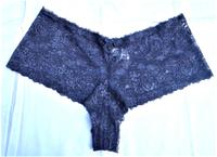 C&A Damen Spitzen Slip grau Gr. L neu Brandenburg - Königs Wusterhausen Vorschau