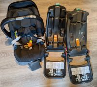 BABY-SAFE PLUS SHR II mit zwei Isofix Base Sehr gut erhalten Nordrhein-Westfalen - Ennepetal Vorschau