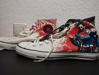 Converse Allstar DC Superman NEU Leipzig - Anger-Crottendorf Vorschau