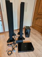 Samsung Surroundsound Lautsprecher System mit Blu-Ray Player Rheinland-Pfalz - Prüm Vorschau