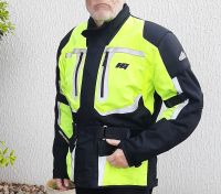 Motorradjacke Hein Gericke aus Goretex Nordrhein-Westfalen - Monheim am Rhein Vorschau