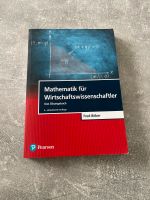 Buch: Mathematik für Wirtschaftswissenschaftler Mülheim - Köln Höhenhaus Vorschau