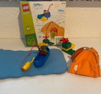 Lego, Explore, Duplo, 2 +, Camping, Zelten, Ausflug, angeln Hessen - Limburg Vorschau