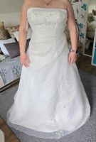 Brautkleid Hochzeitskleid mit Schnürung Sachsen-Anhalt - Hohe Börde Vorschau