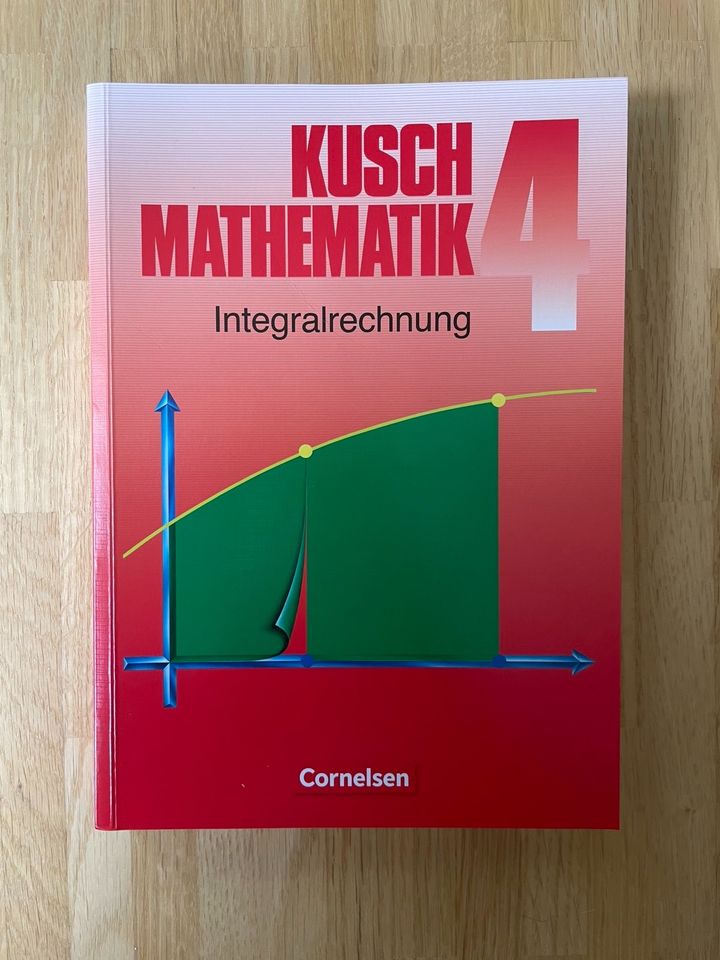 Kusch Mathematik 1, 2 und 4 in Braunschweig