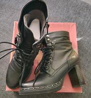 MUSTANG STIEFELETTE  gr. 42 Bayern - Schwabach Vorschau