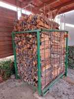 Gitterbox für Holzlagerung und Transport Bayern - Gebenbach Vorschau