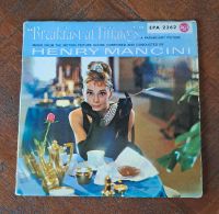 LP alte Schallplatte Breakfast at Tiffanys, Henry Mancini Bayern - Nabburg Vorschau