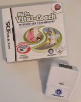 Nintendo DS mein Vital Coach inkl. Schrittzähler Niedersachsen - Südbrookmerland Vorschau