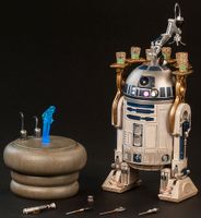 Star Wars Episode IV A New Hope R2-D2 Sideshow 1/6 Figur Neu OVP Münster (Westfalen) - Angelmodde Vorschau