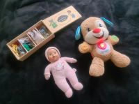 Fisher Price Lernhund ABC My First Baby Born Nordrhein-Westfalen - Hilden Vorschau