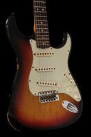 2022 Fender Custom Shop ’63 Stratocaster Relic Korina Nordrhein-Westfalen - Paderborn Vorschau