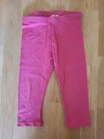 3/4 Leggings in pink von H&M in Gr.104 Nordrhein-Westfalen - Leichlingen Vorschau