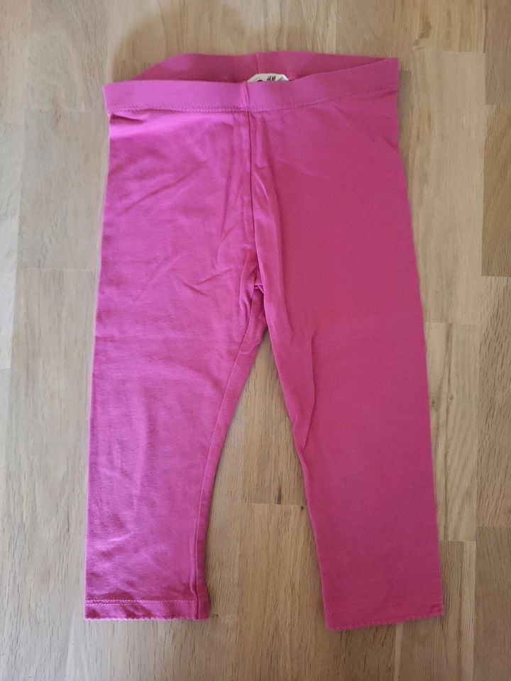 3/4 Leggings in pink von H&M in Gr.104 in Leichlingen