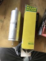 Bmw E30 E31 E32 E34 E36 Benzinfilter MANN WK 516 Bayern - Deggendorf Vorschau