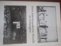 Drei Jahrhunderte Musik in Erlangen Bayern - Erlangen Vorschau