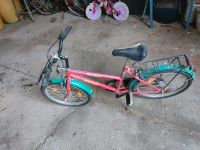 Kinderfahrrad 20" Zoll Sachsen-Anhalt - Plötzkau Vorschau