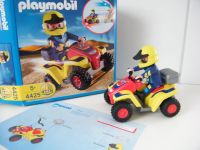 Playmobil 4425 Quad mit Rückzugmotor Rheinland-Pfalz - Osthofen Vorschau