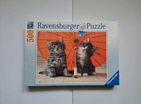 Ravensburger - Katzen - Puzzle Bernburg (Saale) - Biendorf Vorschau