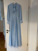 AN-NAHAR Kleid lang elegant Hochzeit hellblau 36 München - Untergiesing-Harlaching Vorschau