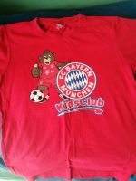 FC Bayern München T-shirt Gr 140 Münster (Westfalen) - Gievenbeck Vorschau