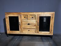 Willow Sideboard Industrial Stil Mango UVP  979 € - 4222 Nordrhein-Westfalen - Bad Driburg Vorschau