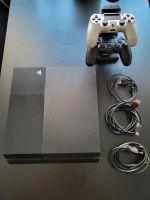 Playstation 4 + 2 Controller + Ladestation Baden-Württemberg - Pforzheim Vorschau