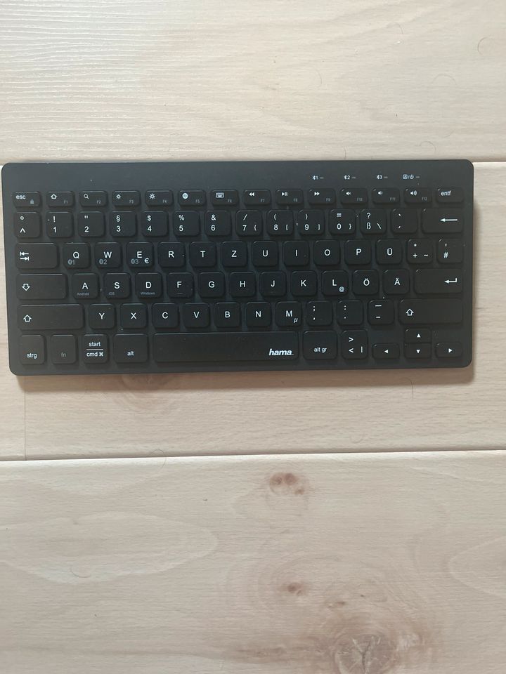 Hama Wireless Tastatur (gebraucht) in Neu Gülze