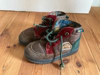 Übergangsschuhe Winterschuhe Größe 25 Nürnberg (Mittelfr) - Südstadt Vorschau