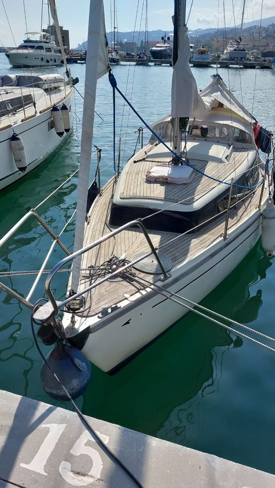 Segelboot SIRIUS 24 image