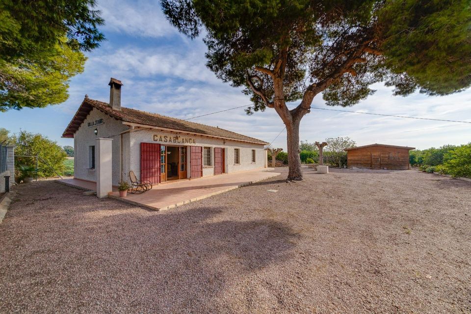 Finca in Daya Nueva – Alicante – Spanien – 24-DCH67 in Straßkirchen