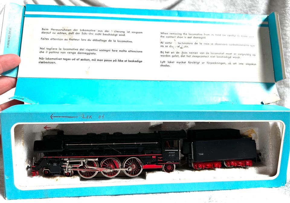 Märklin Zubehör in Blieskastel