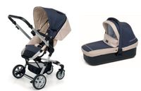 Foppapedretti Supertres kombiniertes Kinderwagen Set Denim Perla Niedersachsen - Scheeßel Vorschau