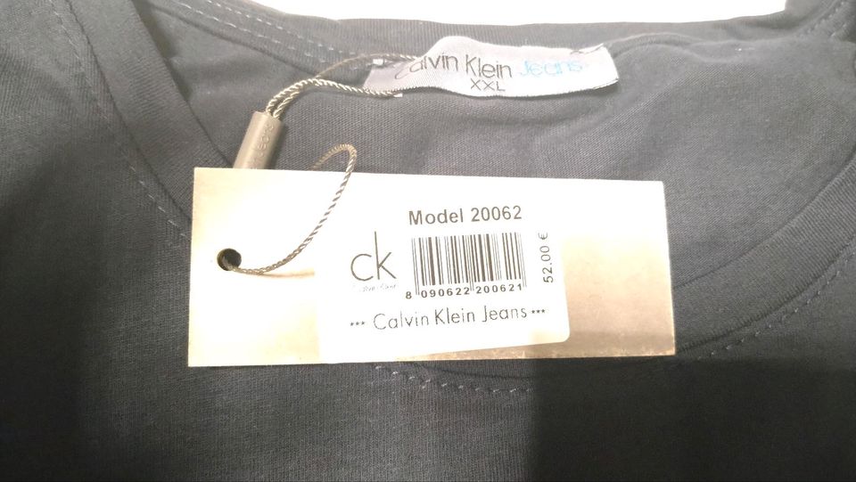 Neue Herren T-Shirts 3 STK .Nike,Calvin klein,Hugo boss in Friedrichstadt