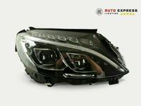 MERCEDES C KLASSE 205 VOLL FULL LED ILS SCHEINWERFER RECHTS ﻿W205 Hessen - Neu-Isenburg Vorschau